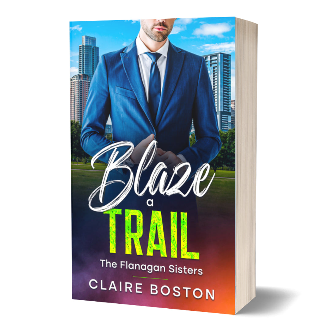 Blaze a Trail (paperback)