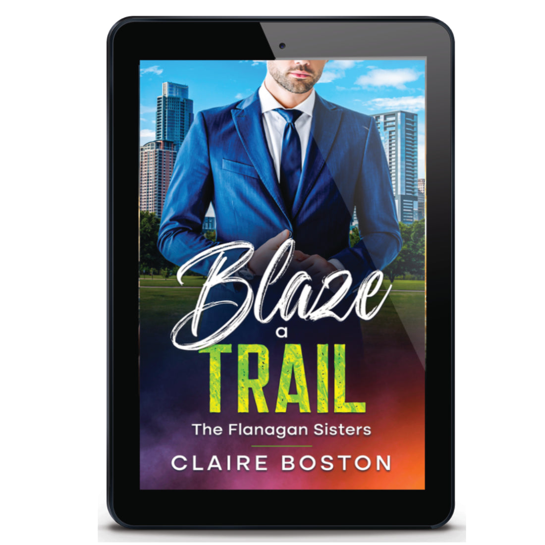 Blaze a Trail (Audiobook)