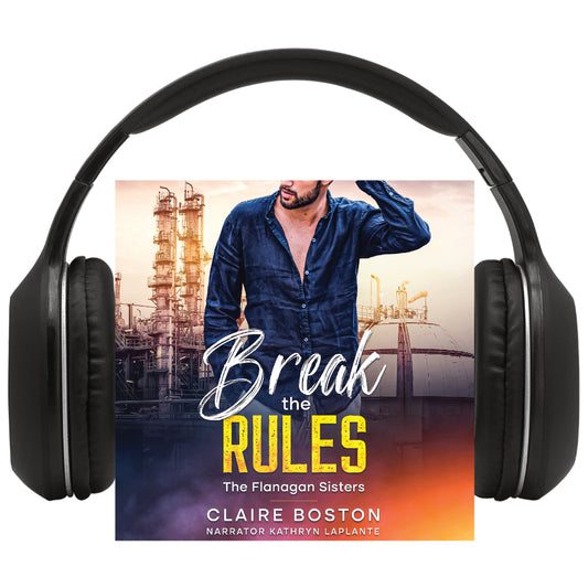Break the Rules (Audiobook)