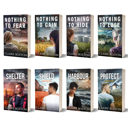 Complete Blackbridge Series Paperback Set