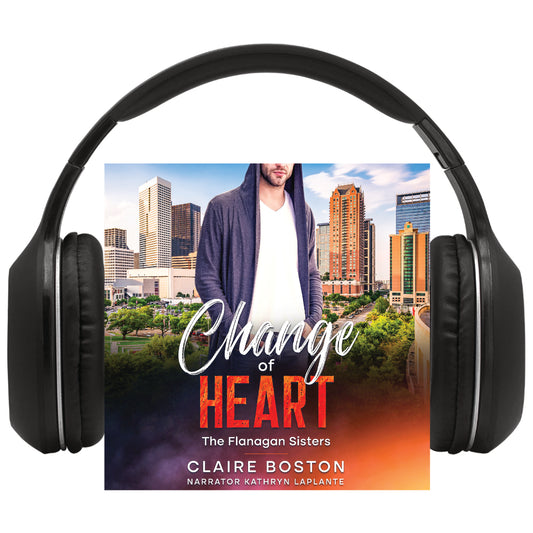 Change of Heart (Audiobook)