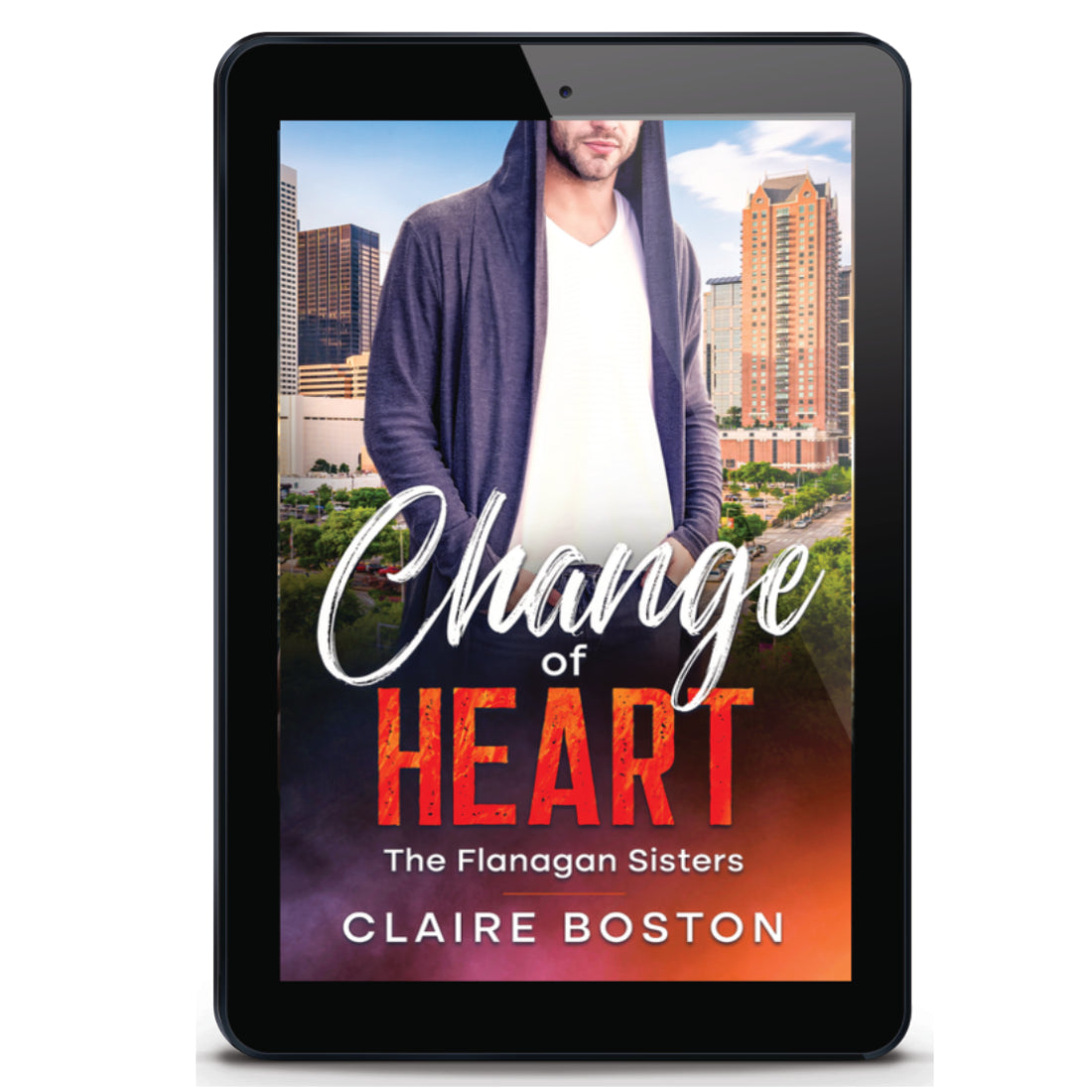 Change of Heart (ebook)
