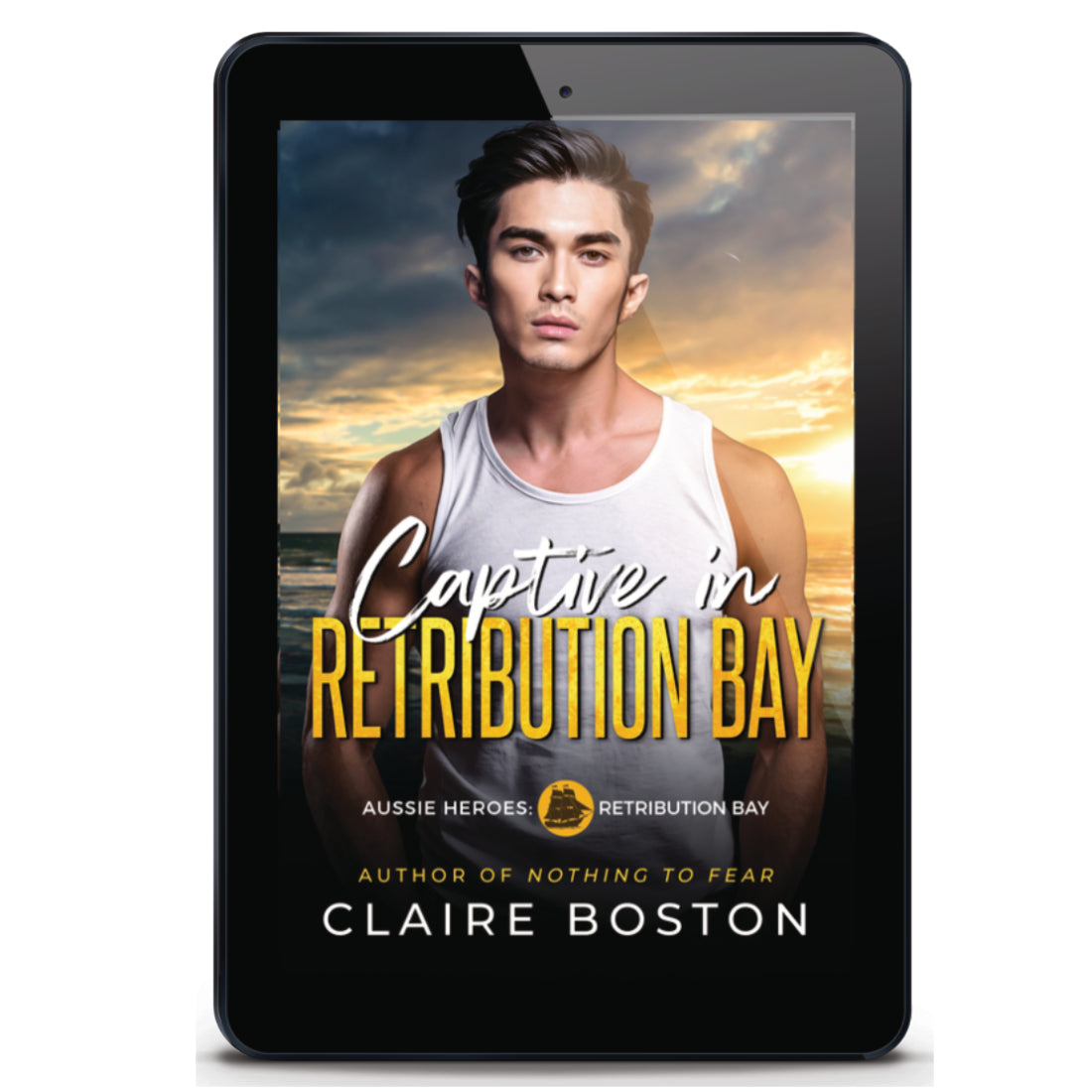 Captive in Retribution Bay (ebook)