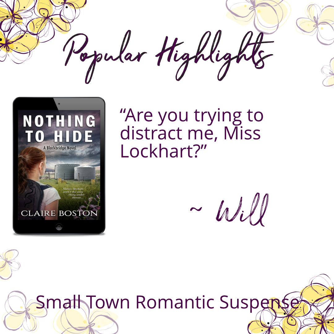 Nothing to Hide (ebook)