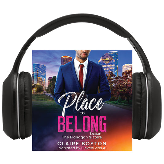 Place to Belong (Audiobook)