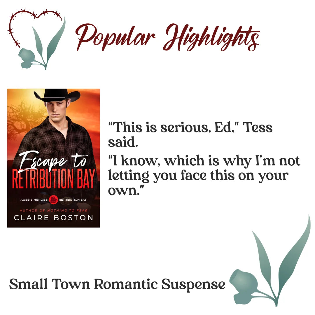 Escape to Retribution Bay (ebook)