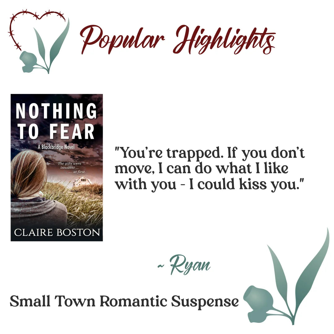 Nothing to Fear (paperback)