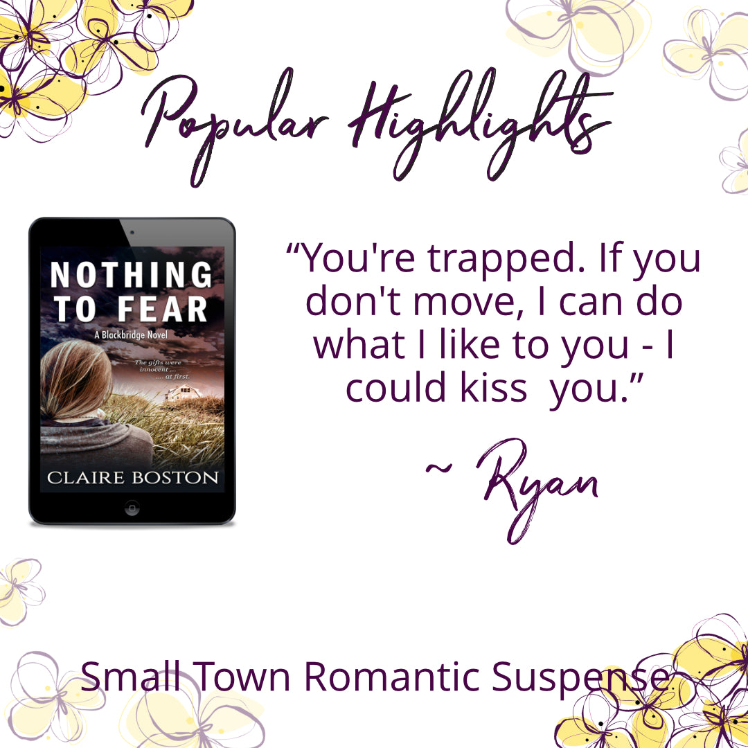 Nothing to Fear (paperback)