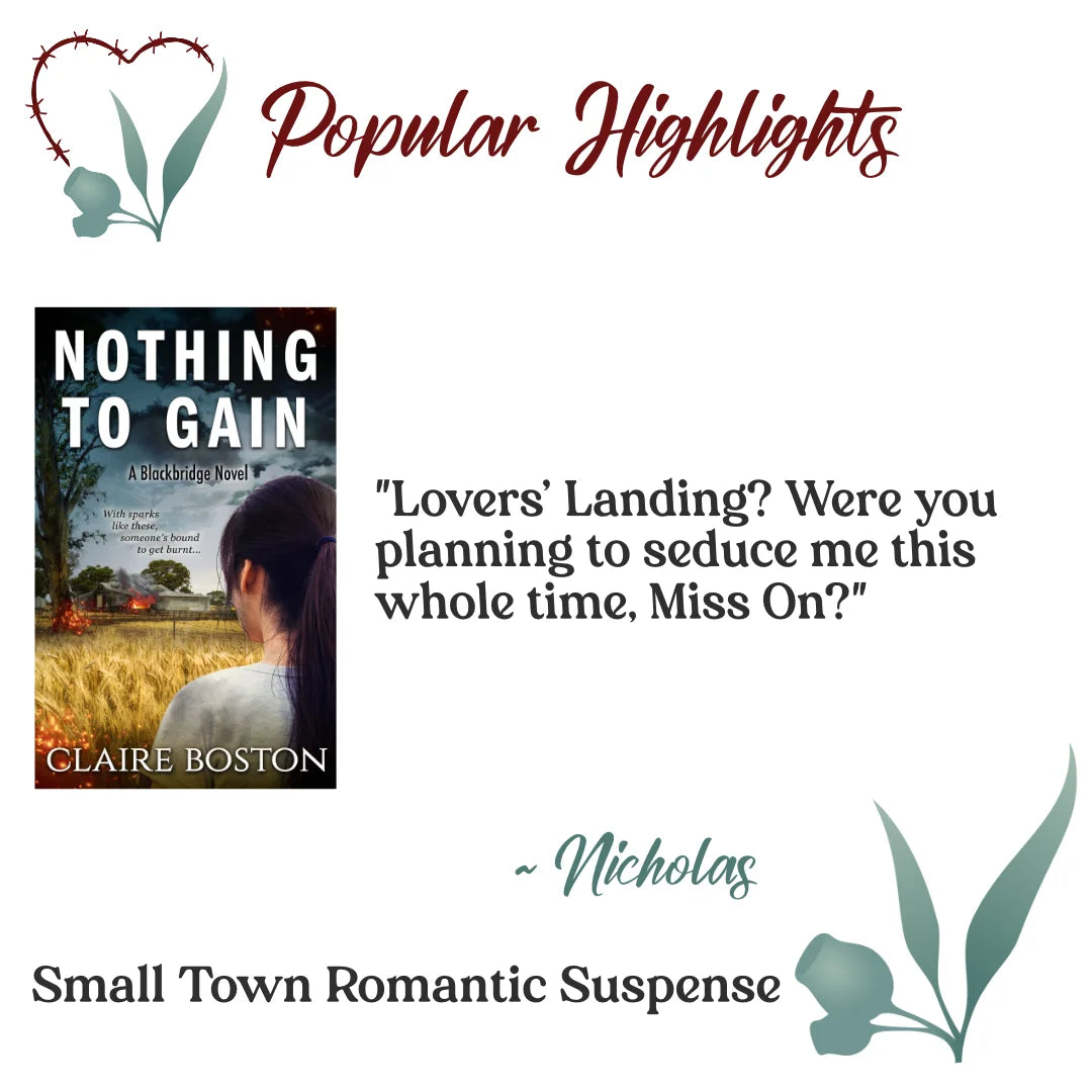 Nothing to Gain (paperback)