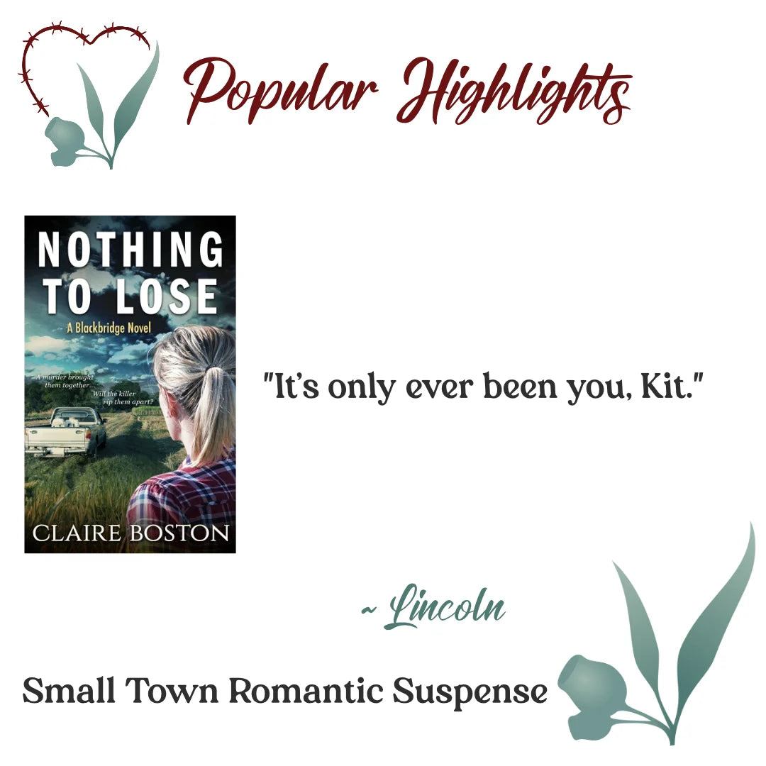 Nothing to Lose (paperback)