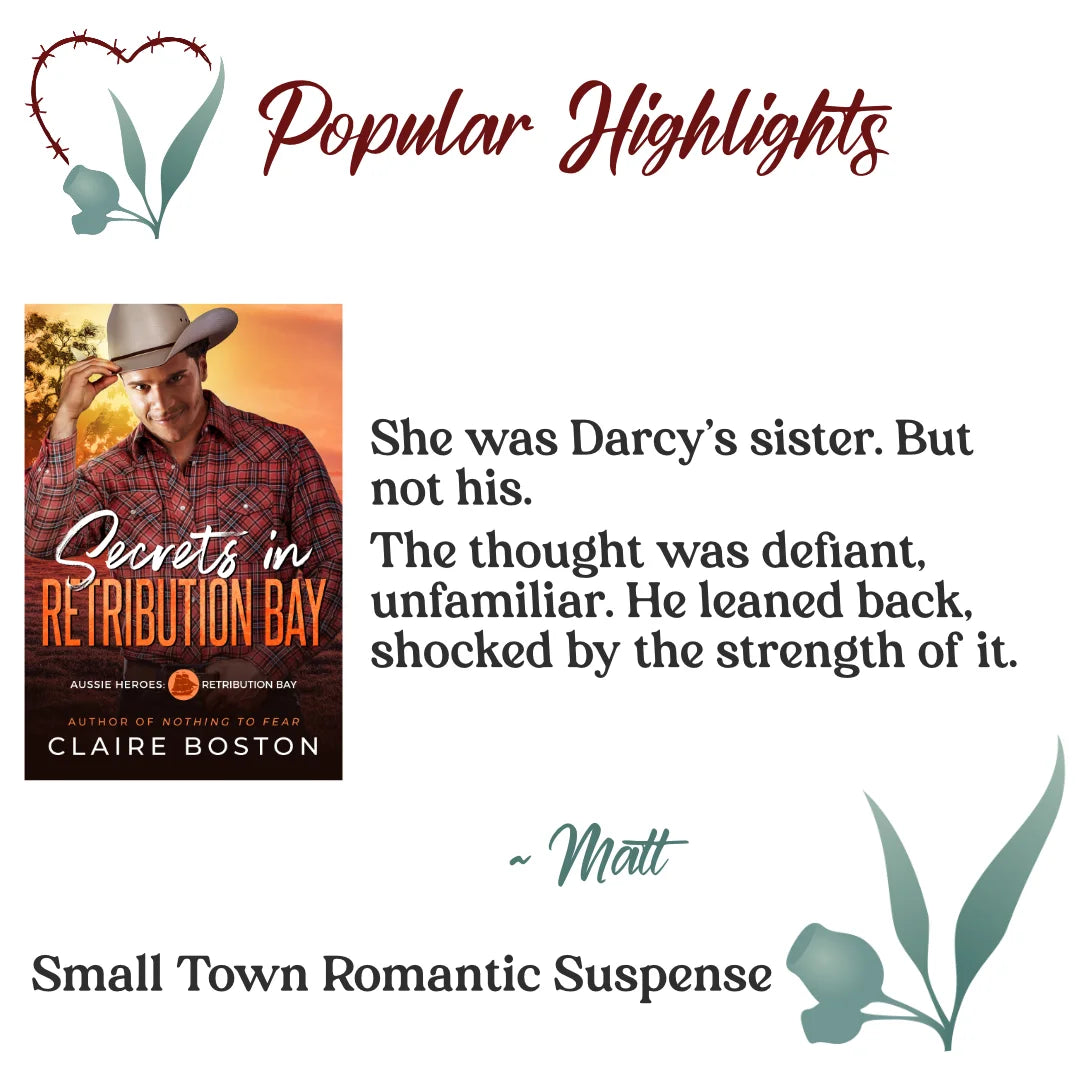 Secrets in Retribution Bay (ebook)