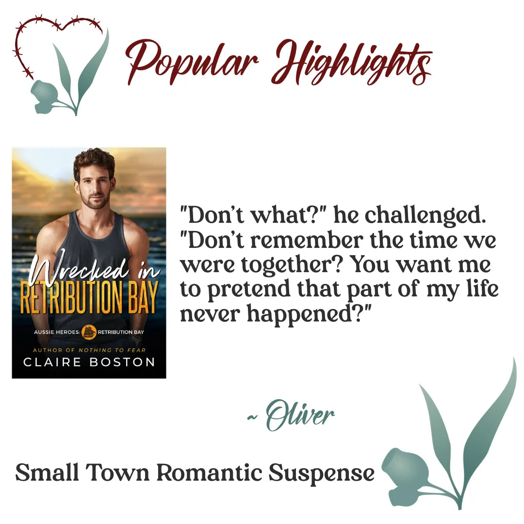 Wrecked in Retribution Bay (paperback)