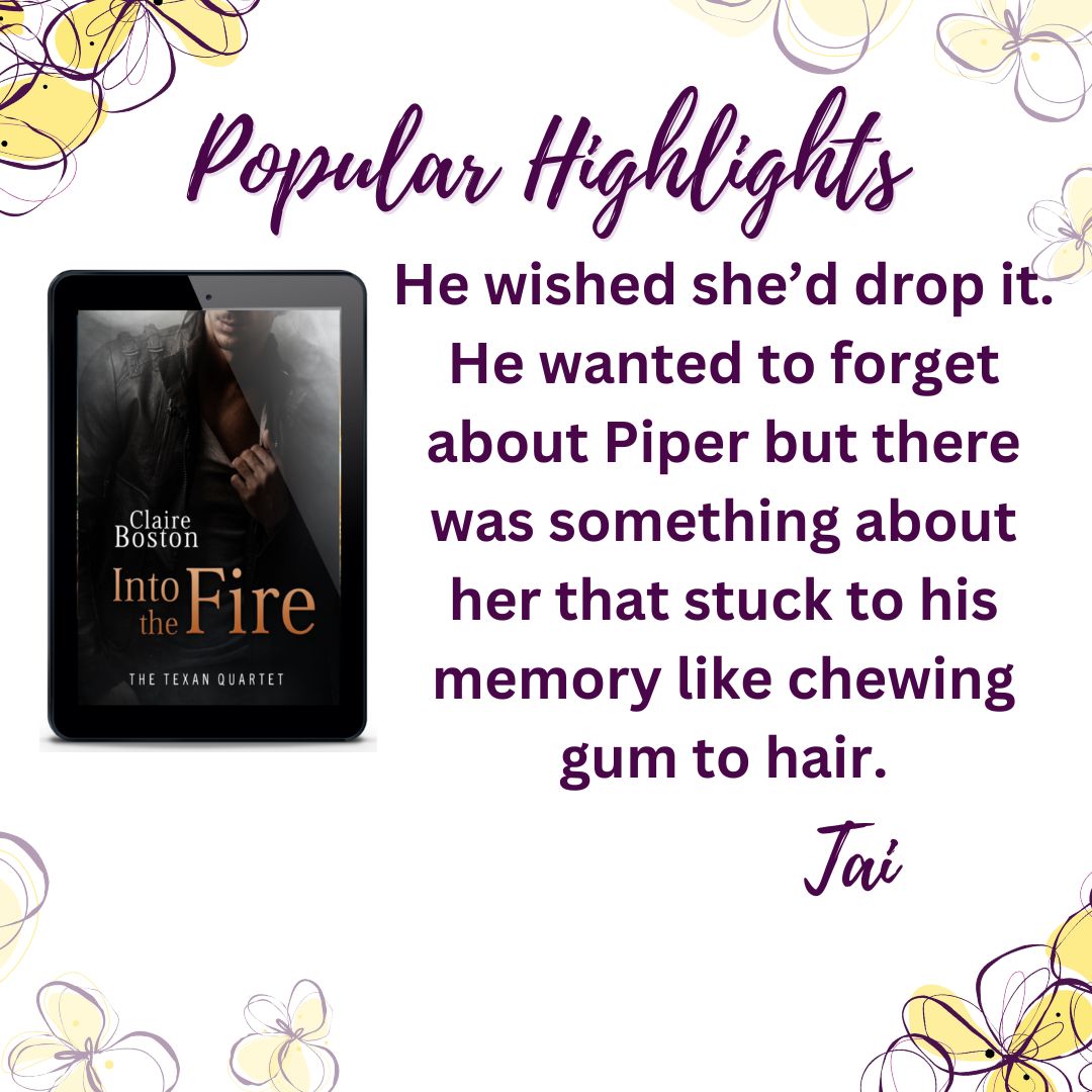 Into the Fire (paperback)