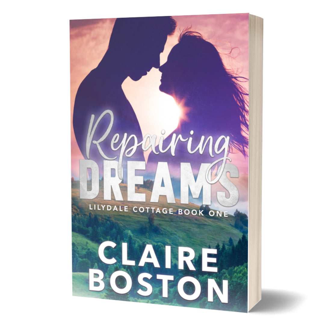 Repairing Dreams (paperback)