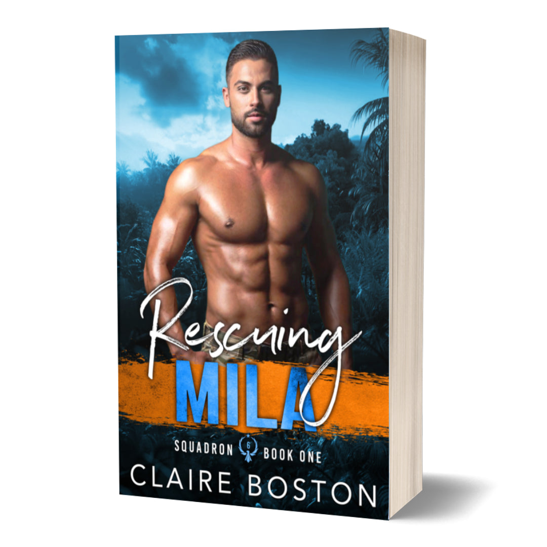 Rescuing Mila (paperback)