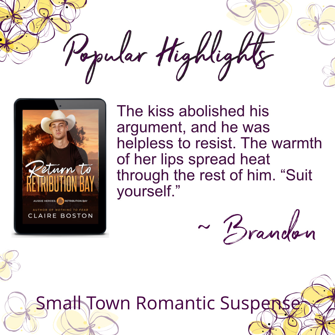 The kiss abolished his argument, and he was helpless to resist.