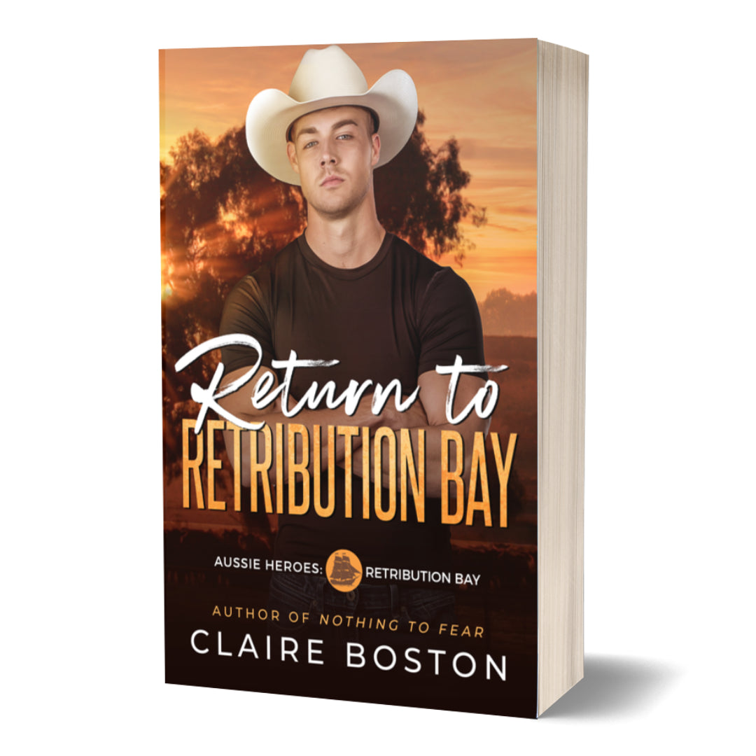 Return to Retribution Bay (paperback)