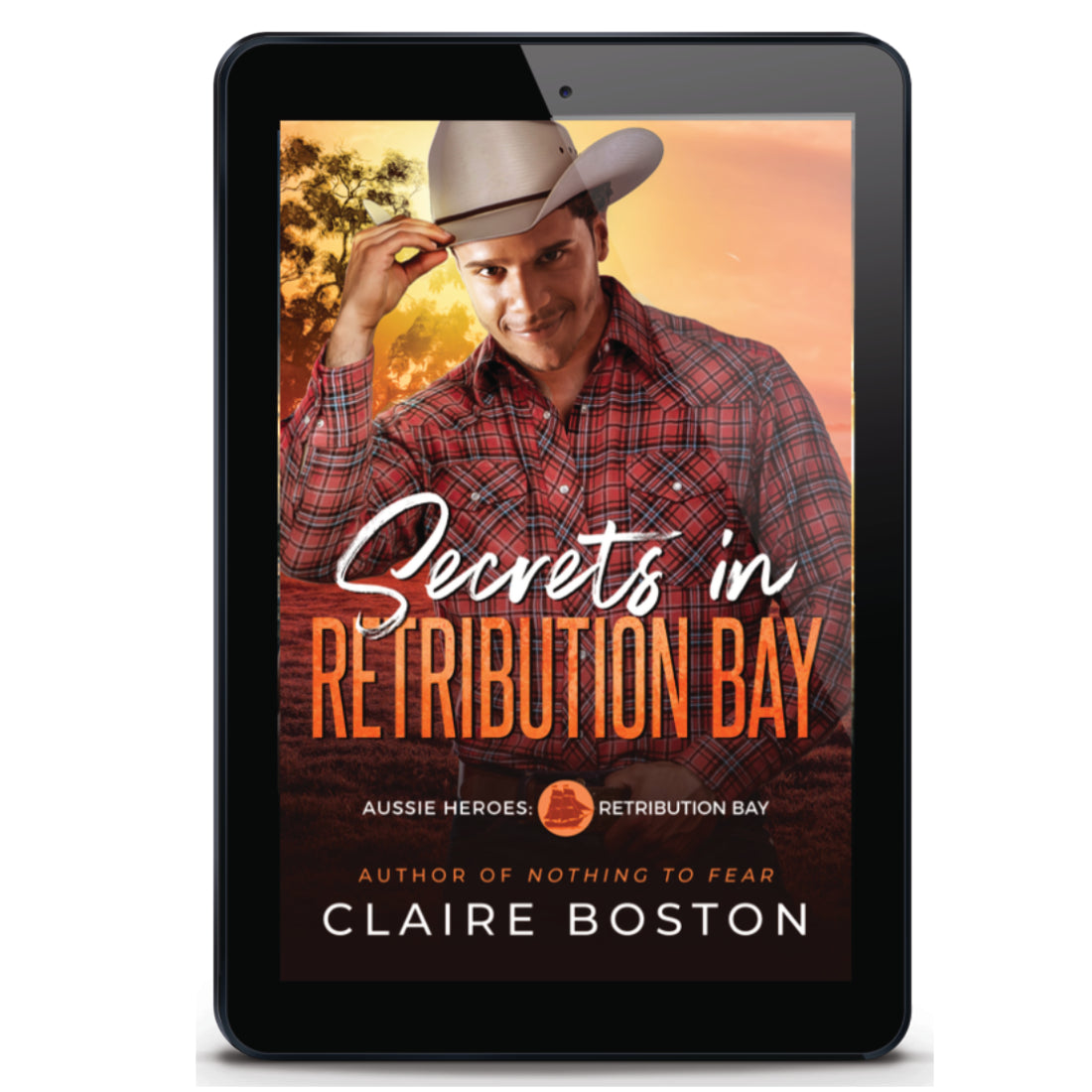 Secrets in Retribution Bay (ebook)