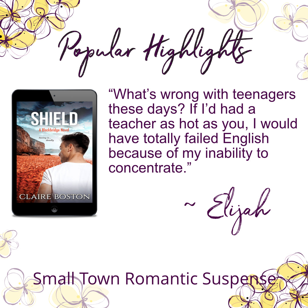 Shield (paperback)
