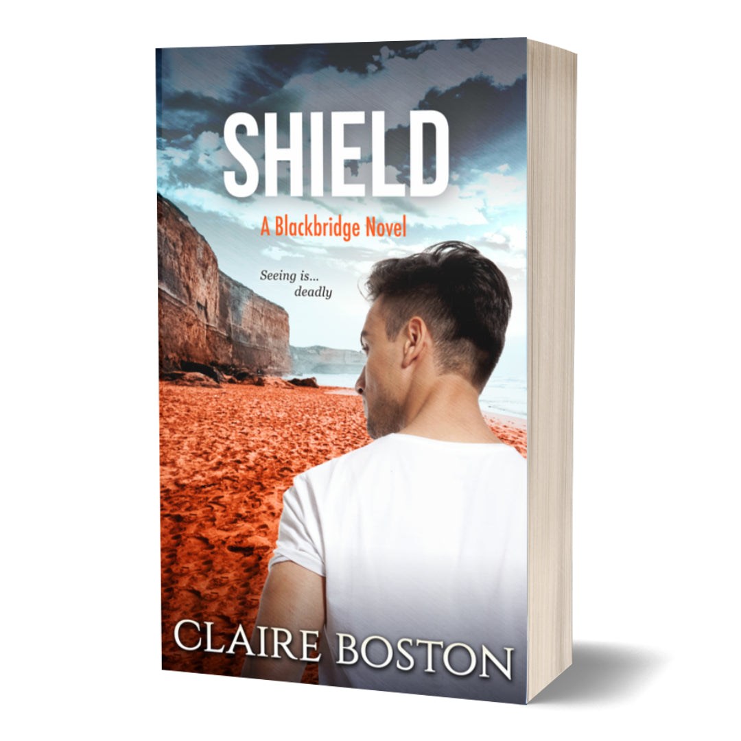 Shield (paperback)