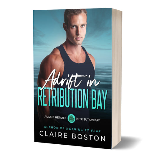 Adrift in Retribution Bay (paperback)