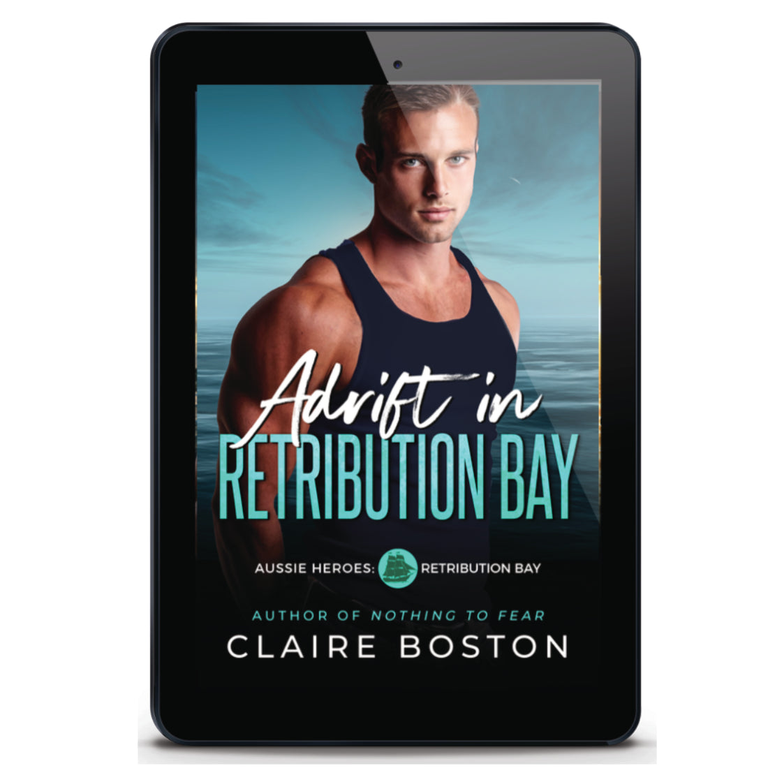 Adrift in Retribution Bay (ebook)