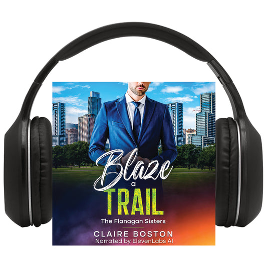 Blaze a Trail (Audiobook)