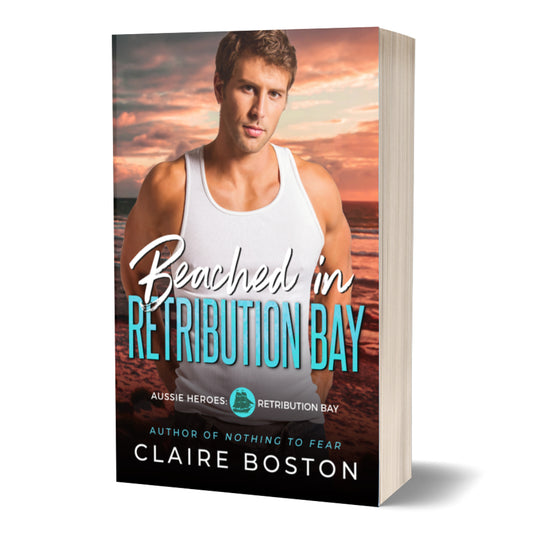 Beached in Retribution Bay (paperback)