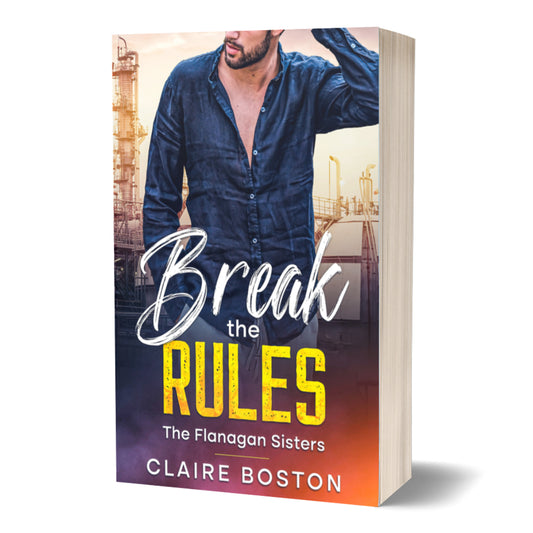 Break the Rules (paperback)