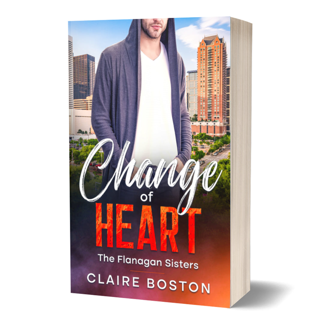 Change of Heart (paperback)