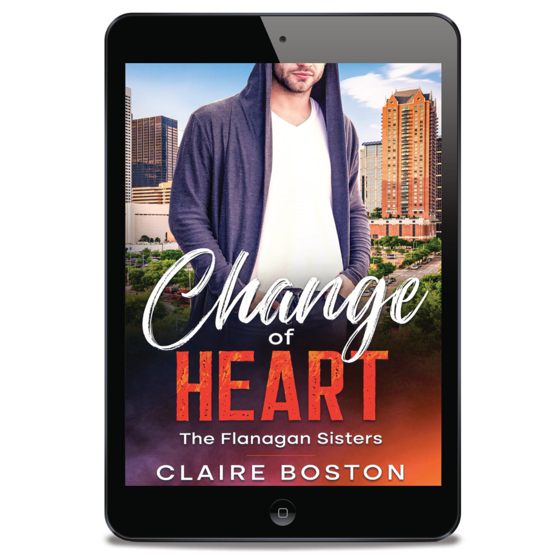 Change of Heart (ebook)