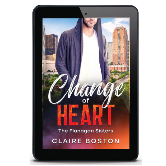 Change of Heart (ebook)