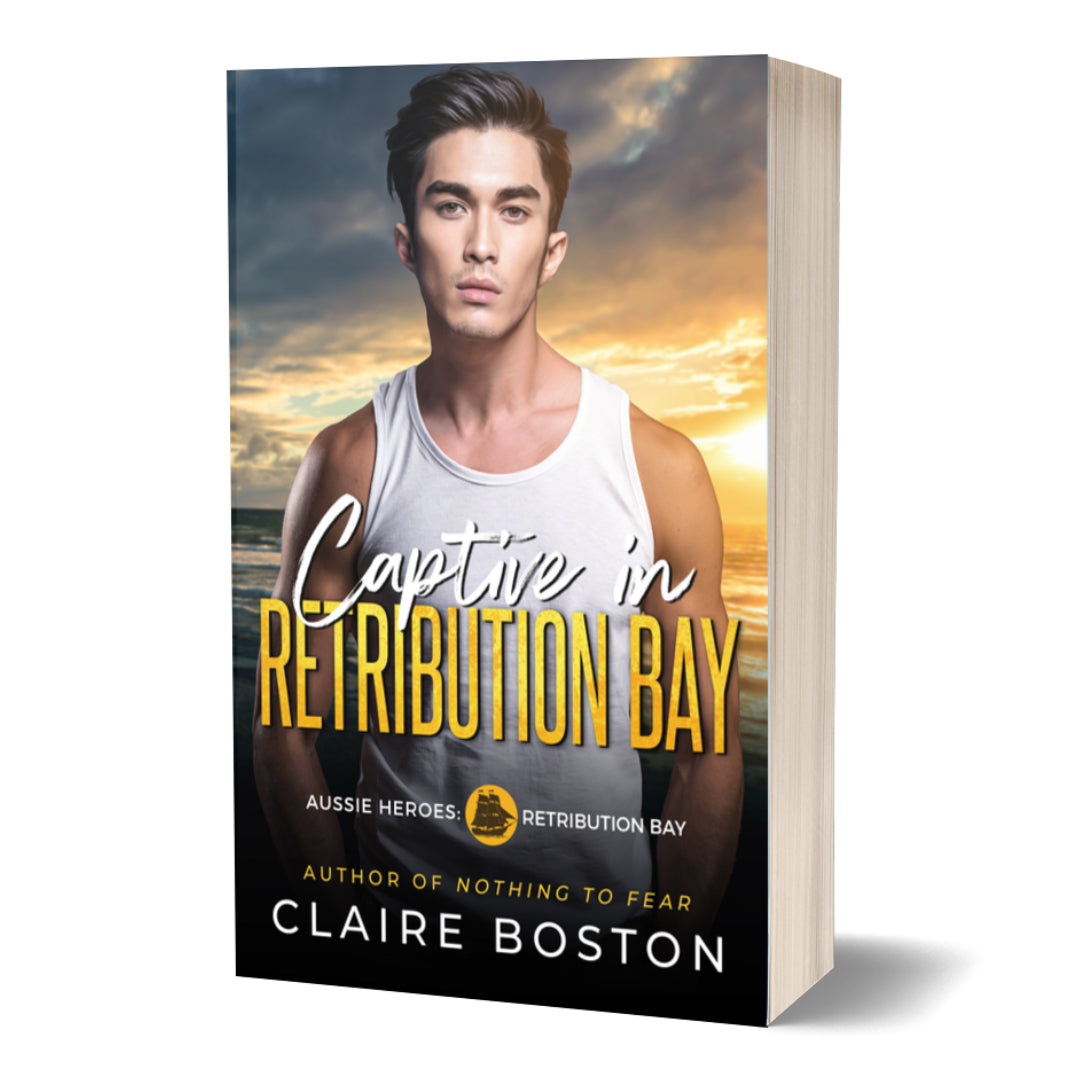 Captive in Retribution Bay (paperback)