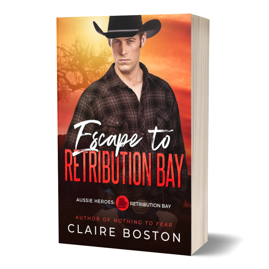 Escape to Retribution Bay (paperback)