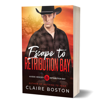 Escape to Retribution Bay (paperback)