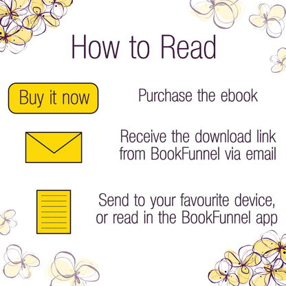 How To Read: Purchase the ebook, get the download link from Bookfunnel, send to your device.