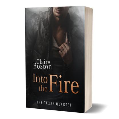 Into the Fire (paperback)