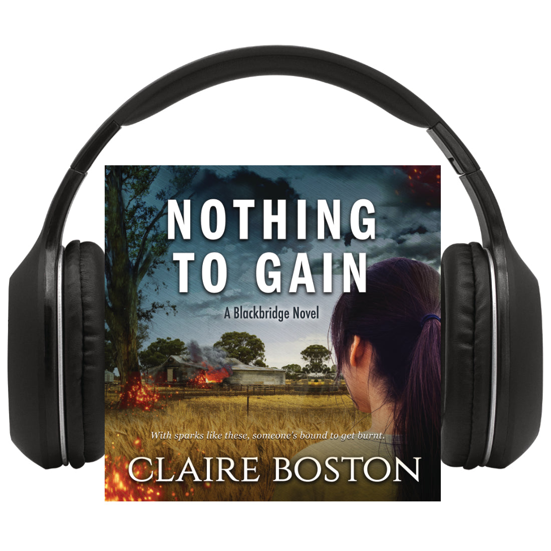 Nothing to Gain Audiobook