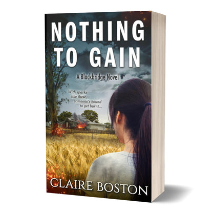 Nothing to Gain (paperback)