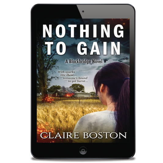 Nothing to Gain (ebook)