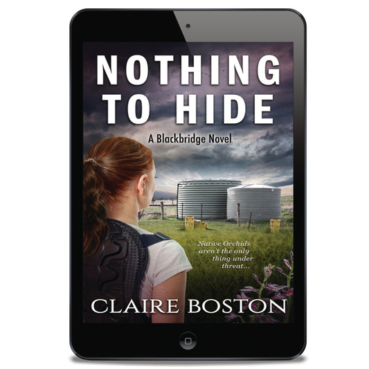 Nothing to Hide (ebook)