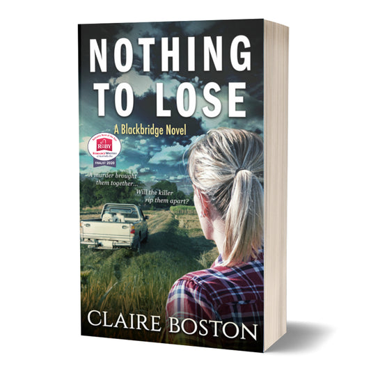 Nothing to Lose (paperback)