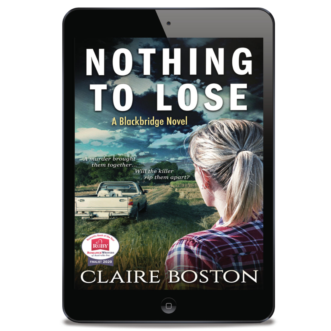 Nothing to Lose (ebook)