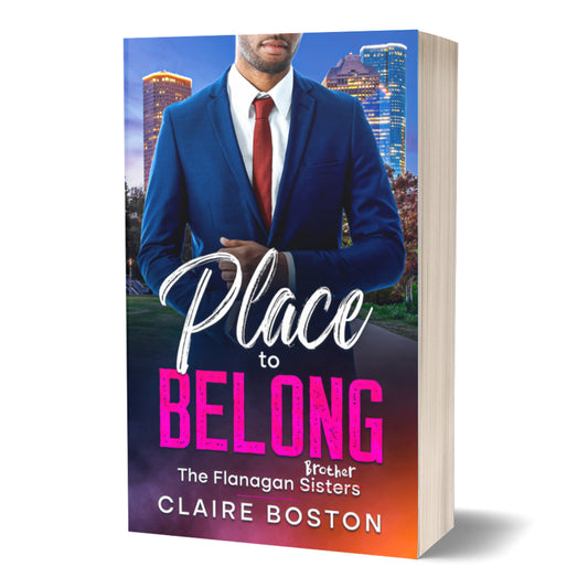 Place to Belong (paperback)