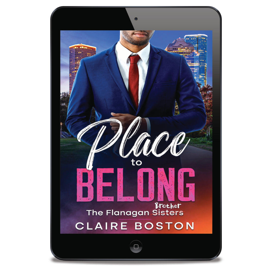 Place to Belong (ebook)