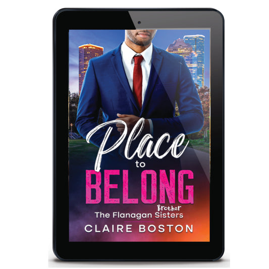 Place to Belong (ebook)