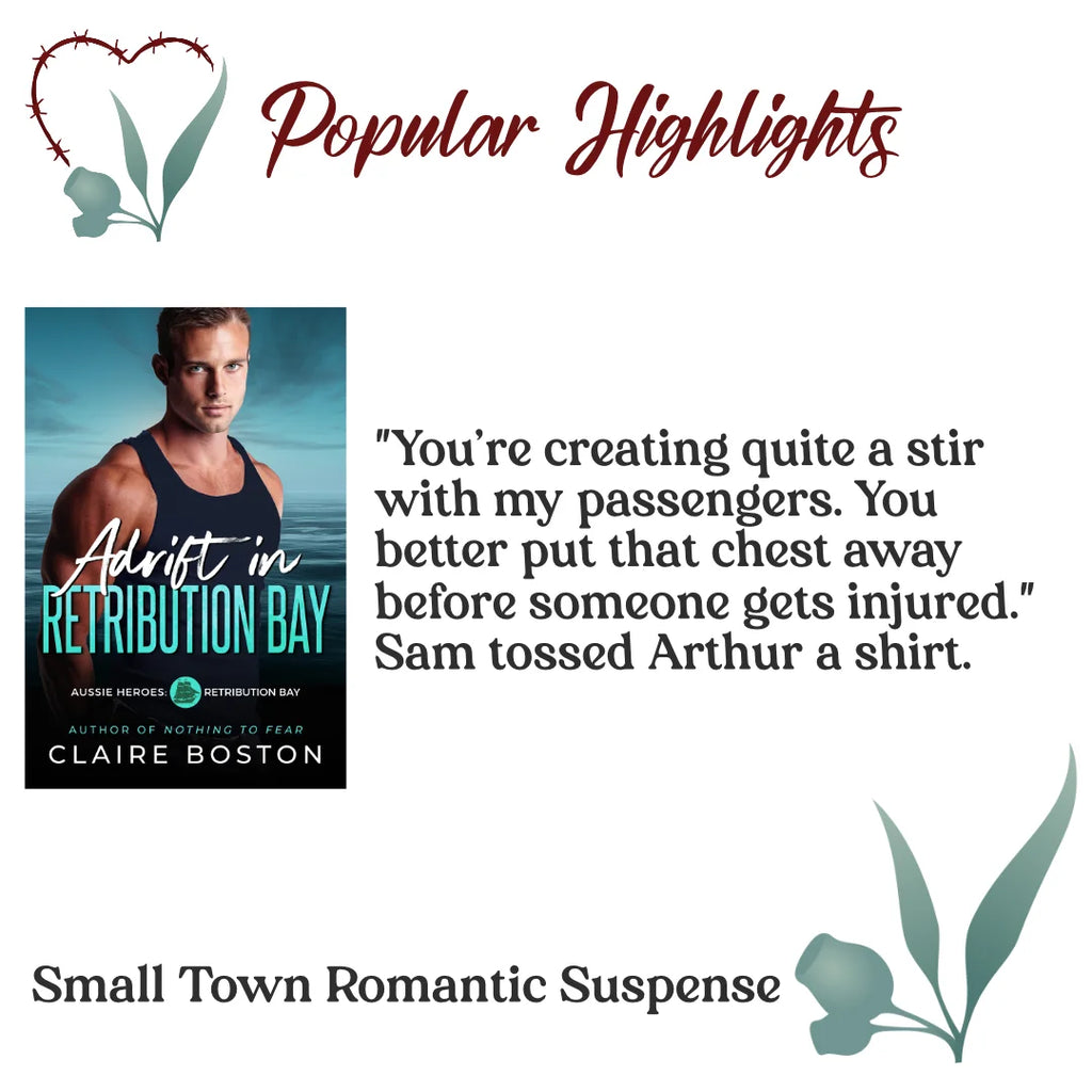 Retribution Bay Books 4-6 ebook Bundle