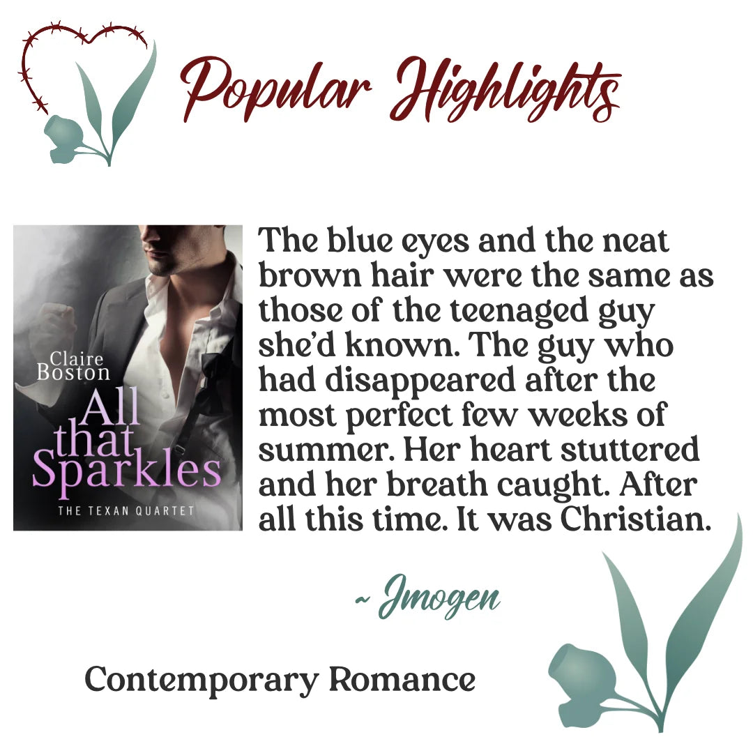 All that Sparkles (ebook)