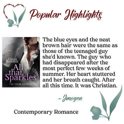 All that Sparkles (ebook)