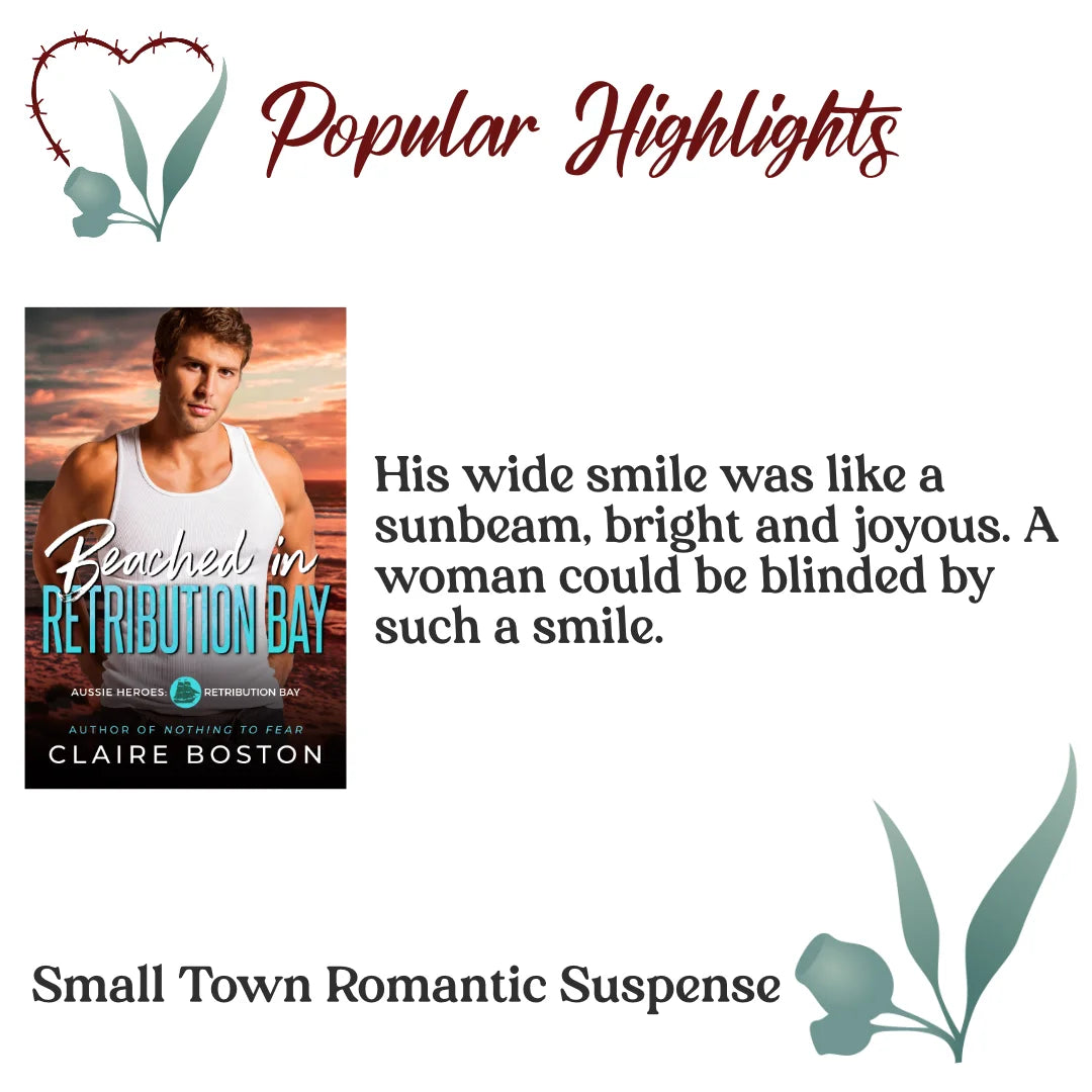 Beached in Retribution Bay (ebook)